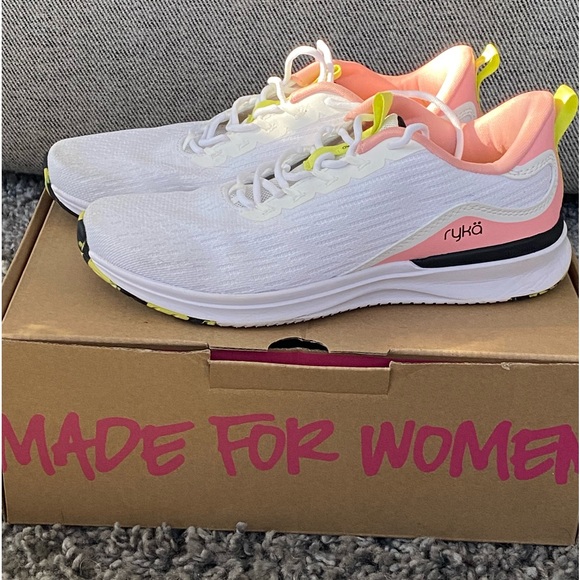 Ryka walking sneaker! Worn once! - Picture 1 of 4